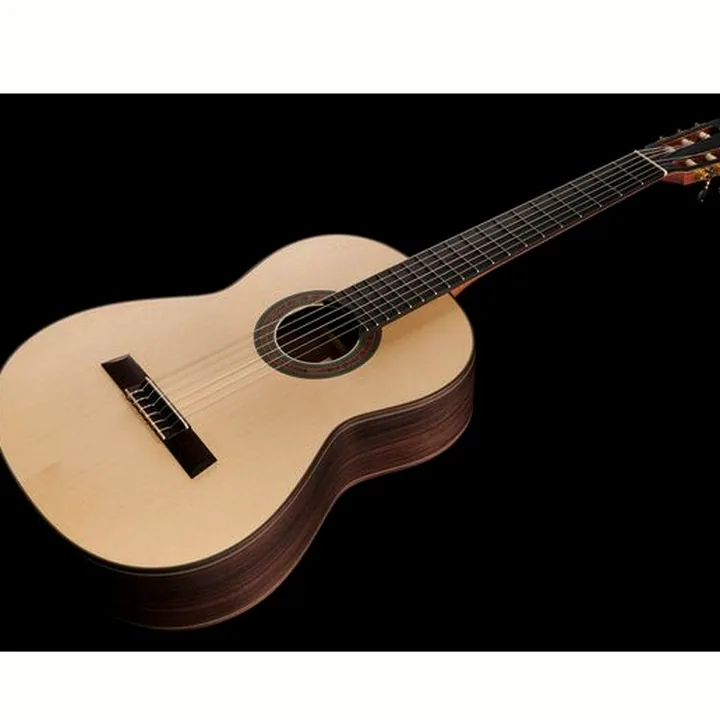 La guitare Höfner HM89-0 Master Classic Guitar / Test, Comparatif, Avis