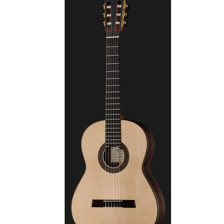 La guitare Höfner HM89-0 Master Classic Guitar / Test, Comparatif, Avis