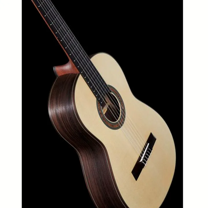 La guitare Höfner HM89-0 Master Classic Guitar / Test, Comparatif, Avis