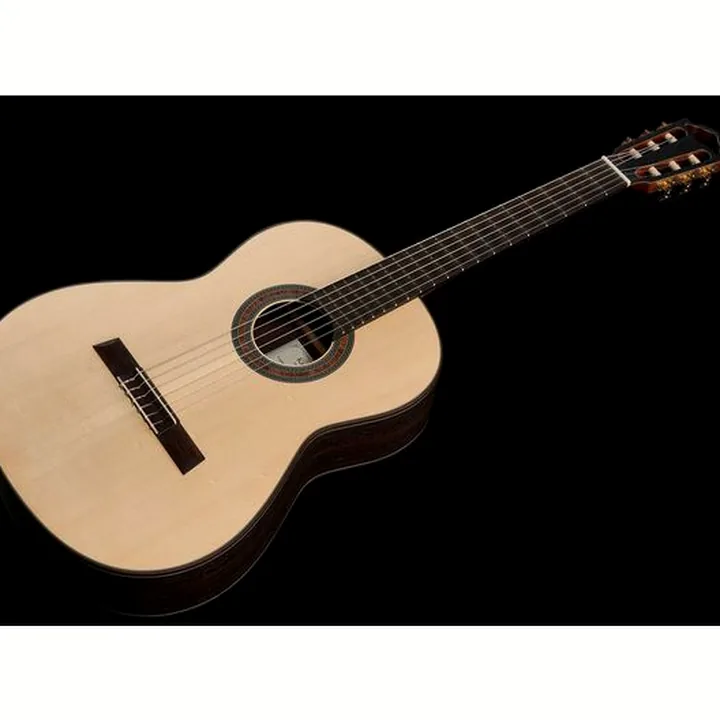 La guitare Höfner HM89-S Master Classic Guitar – Avis, Test