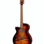 La guitare Ibanez AEG70L-TIH , Avis, Comparatif & Test