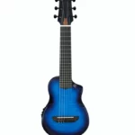 La guitare Ibanez AUP10FMNE-TBO / Test, Avis, Comparatif