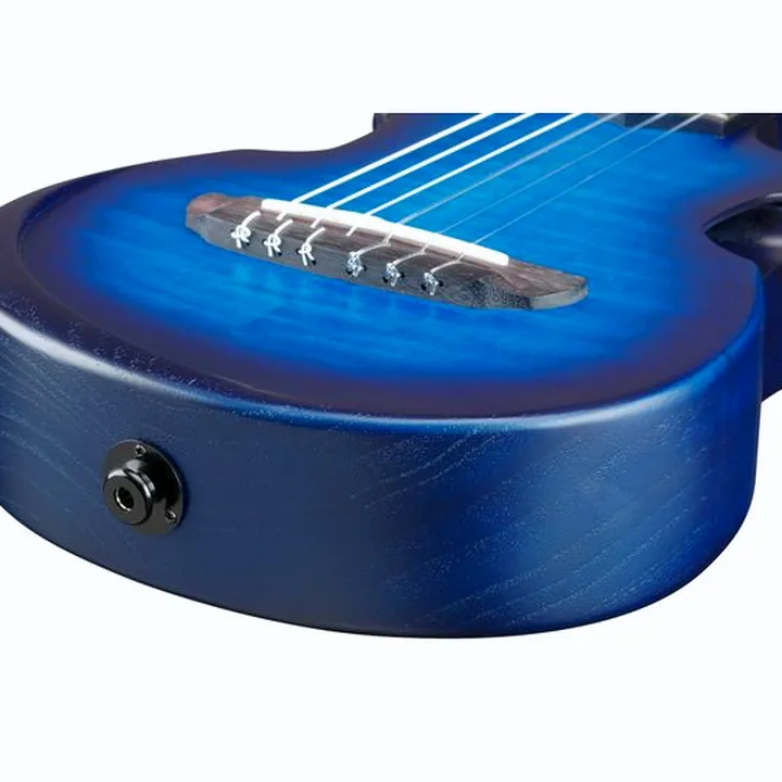 La guitare Ibanez AUP10FMNE-TBO / Test, Avis, Comparatif