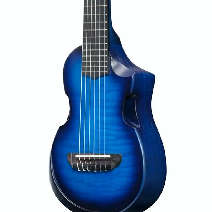 La guitare Ibanez AUP10FMNE-TBO / Test, Avis, Comparatif
