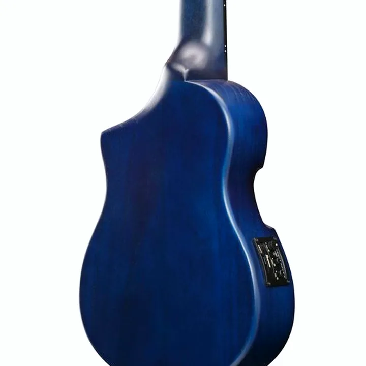 La guitare Ibanez AUP10FMNE-TBO / Test, Avis, Comparatif