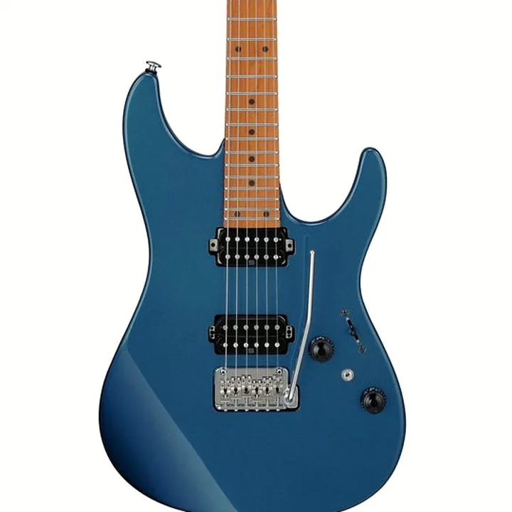 La guitare Ibanez AZ2402-PBM – Test, Avis