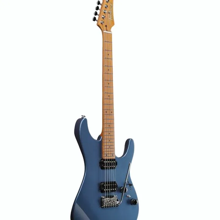 La guitare Ibanez AZ2402-PBM – Test, Avis
