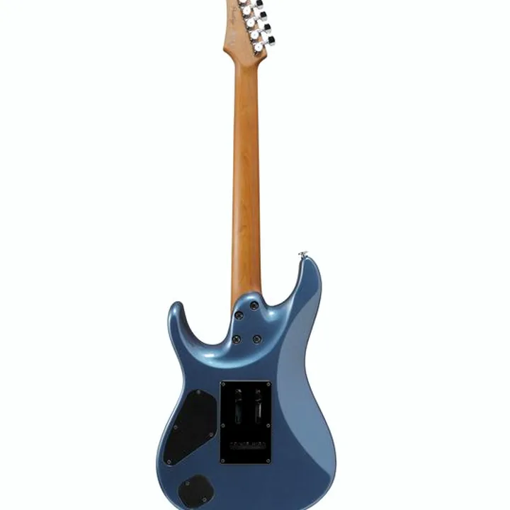 La guitare Ibanez AZ2402-PBM – Test, Avis