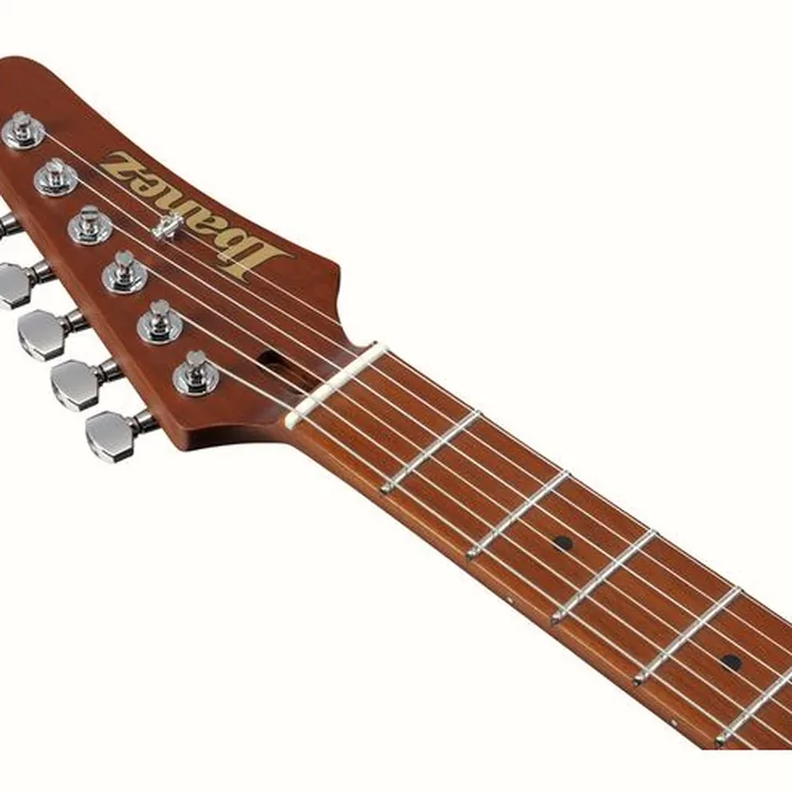 La guitare Ibanez AZ2402-PBM – Test, Avis