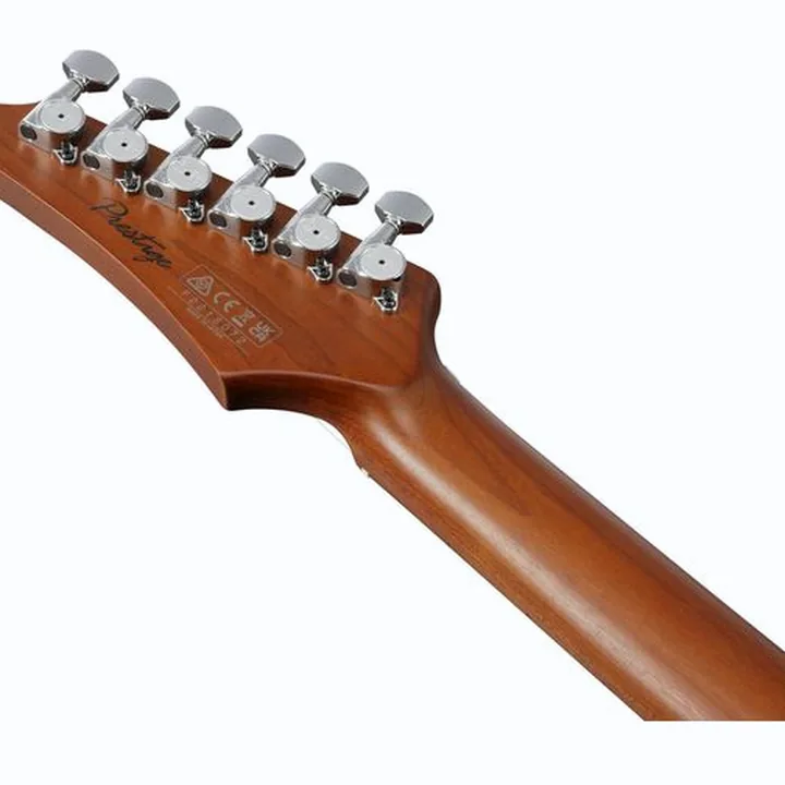 La guitare Ibanez AZ2402-PBM – Test, Avis