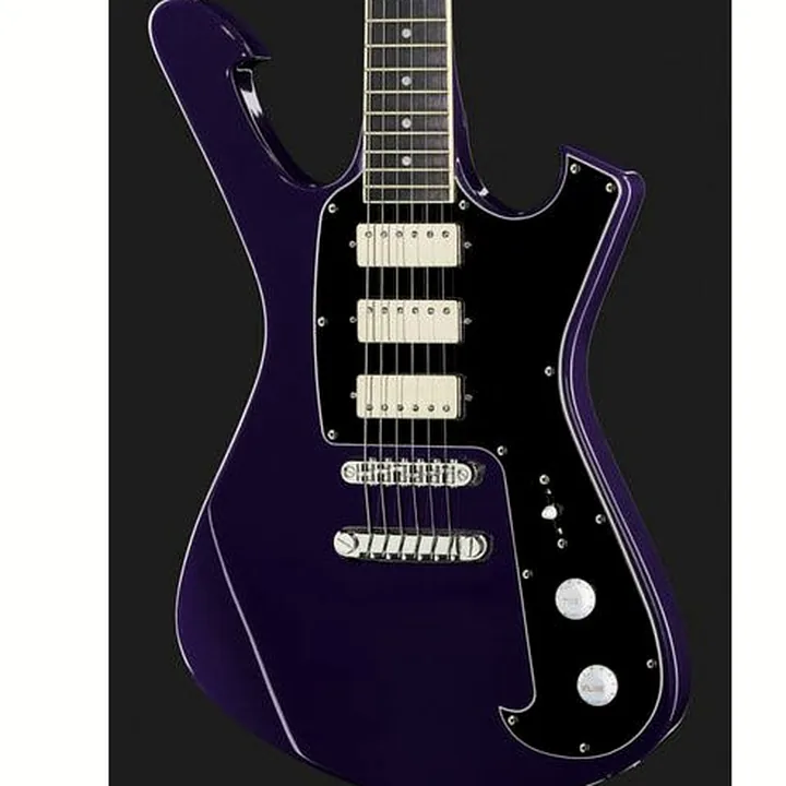 La guitare Ibanez FRM300-PR Paul Gilbert Comparatif, Avis & Test