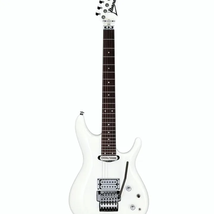 Guitare Ibanez JS2480-WH
