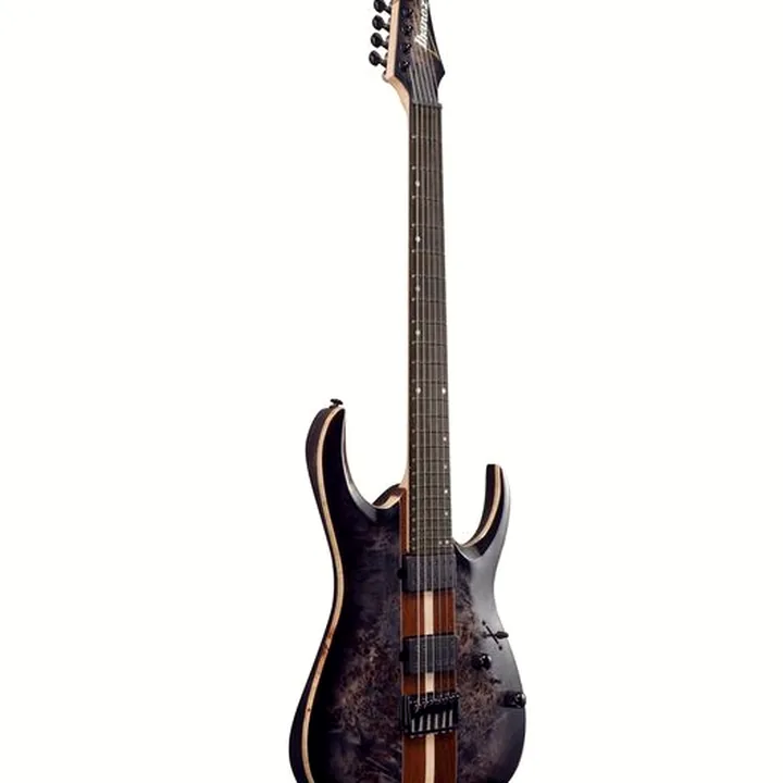 La guitare Ibanez RGA21P1PB-DRL , Test et Avis