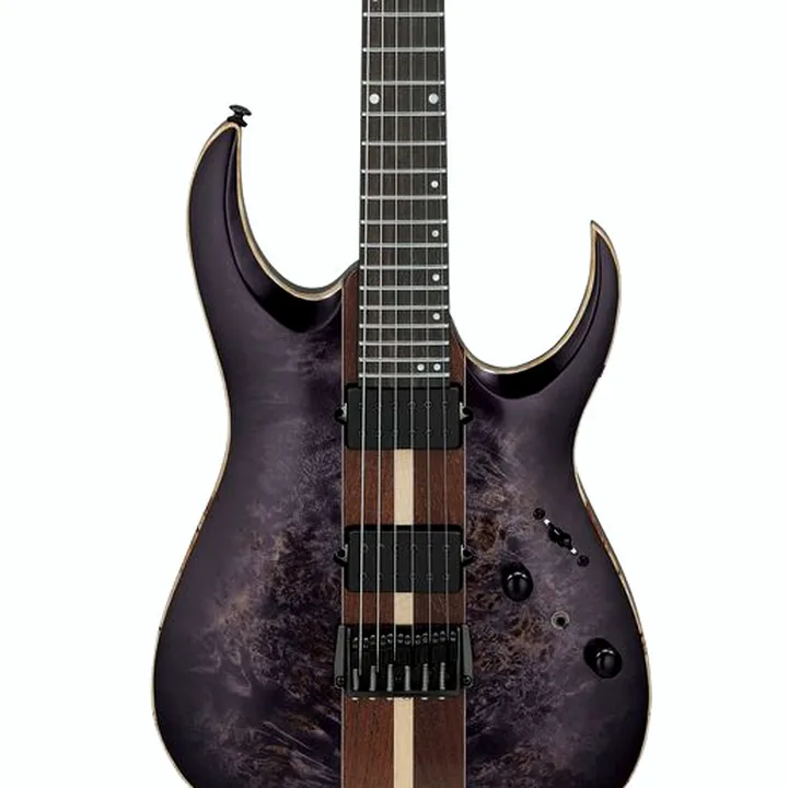 La guitare Ibanez RGA21P1PB-DRL , Test et Avis