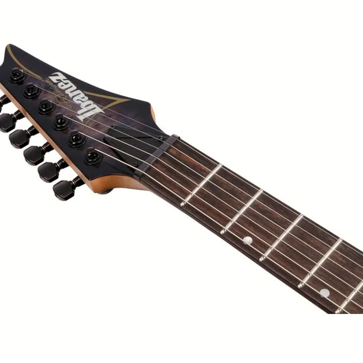 La guitare Ibanez RGA21P1PB-DRL , Test et Avis