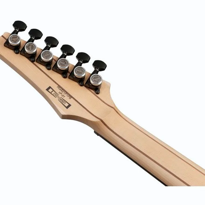 La guitare Ibanez RGA21P1PB-DRL , Test et Avis
