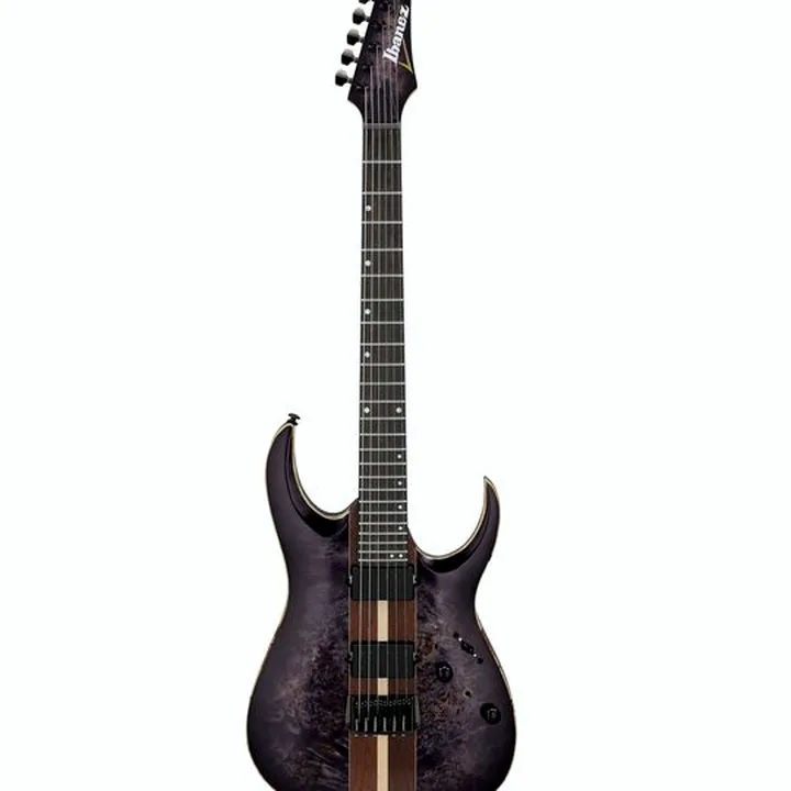 La guitare Ibanez RGA21P1PB-DRL , Test et Avis