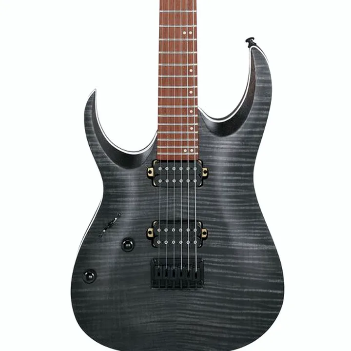 La guitare Ibanez RGA42FML-TGF / Test, Avis & Comparatif