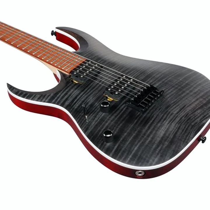 La guitare Ibanez RGA42FML-TGF / Test, Avis & Comparatif