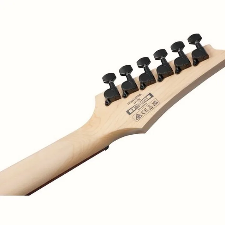 La guitare Ibanez RGA42FML-TGF / Test, Avis & Comparatif