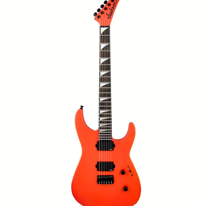 La guitare Jackson American SL2 LTD ED SLO / Test, Avis, Comparatif