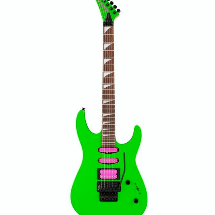 Guitare Jackson DK3XR X Series Dinky HSS NGRN