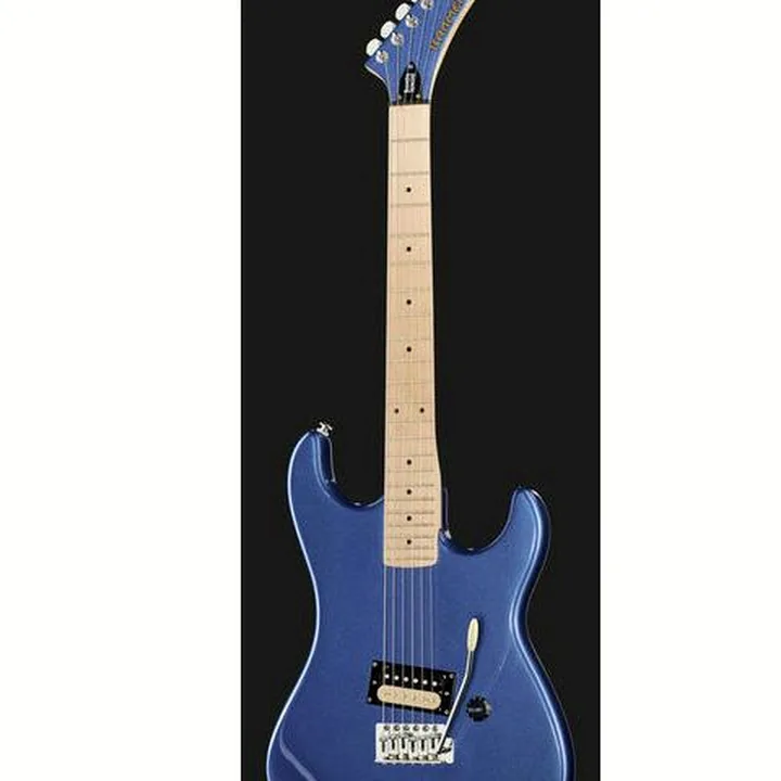 La guitare Kramer Guitars Baretta Special CB Avis, Comparatif et Test