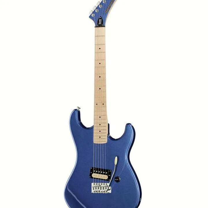 La guitare Kramer Guitars Baretta Special CB Avis, Comparatif et Test