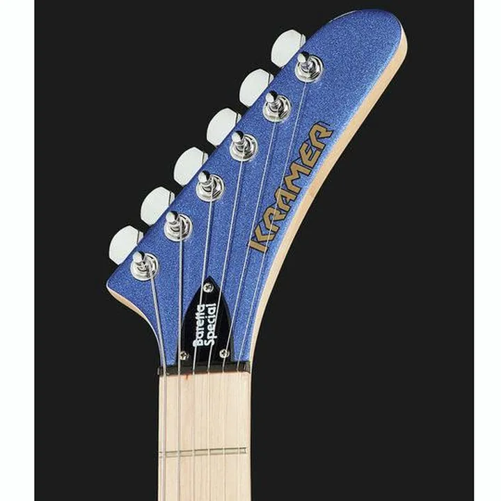 La guitare Kramer Guitars Baretta Special CB Avis, Comparatif et Test