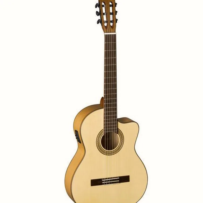 Guitare La Mancha Perla Ambar S/63-CER |