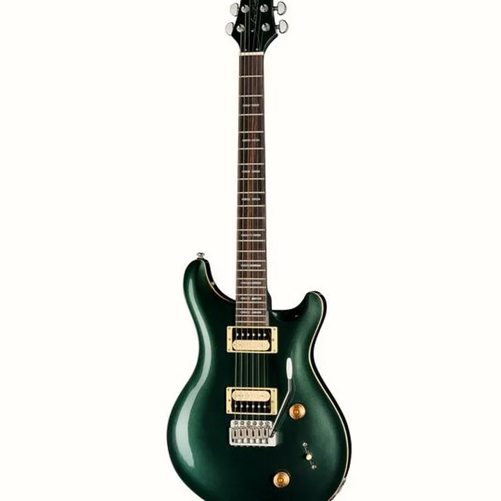 Guitare Larry Carlton Q7 Metallic Green