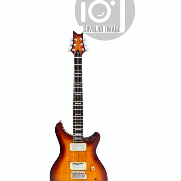 La guitare Larry Carlton Q7 Tobacco Sunburst Avis & Test