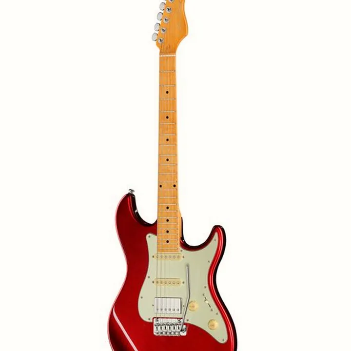 Guitare Larry Carlton S5 HSS CAR