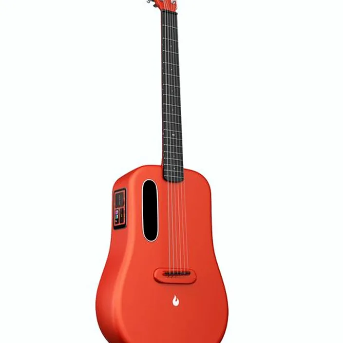 Guitare LAVA Music ME 3 36" w. Space Bag RD