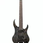 La guitare Legator Ghost G7SS BK Comparatif, Test, Avis