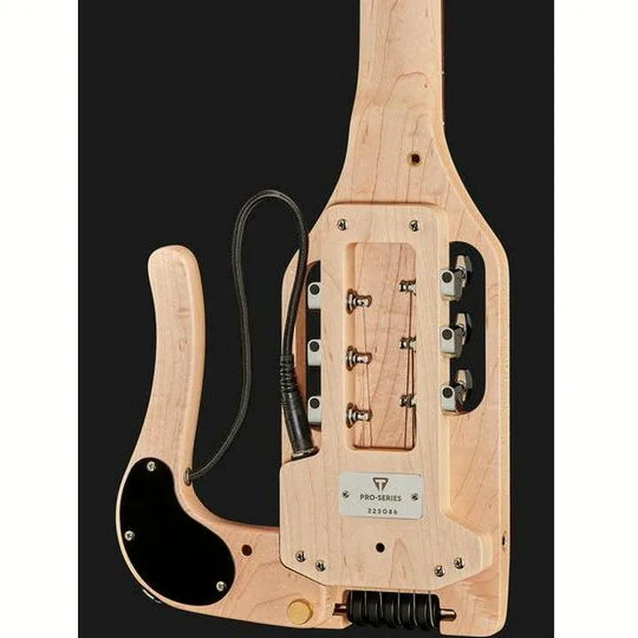 La guitare Legator N8FS-Blue Color Shift / Avis, Test et Comparatif