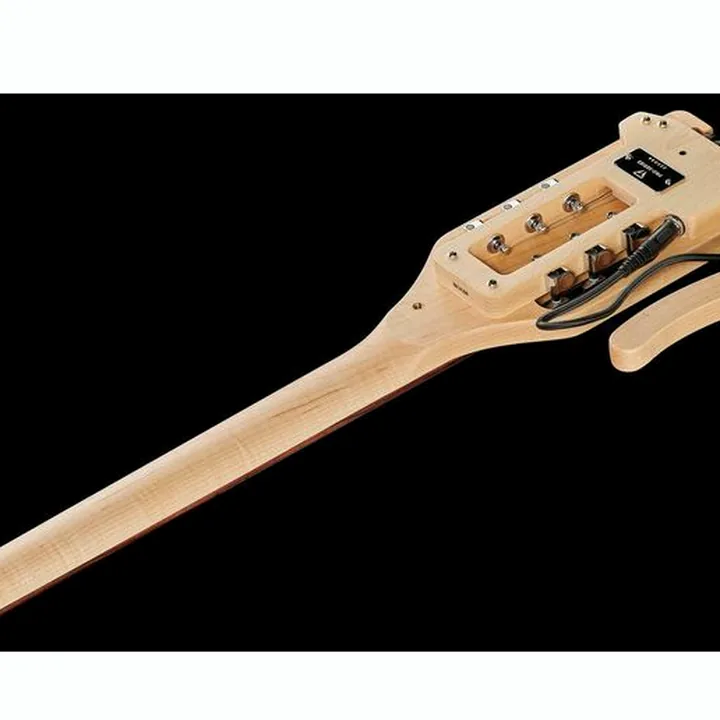 La guitare Legator N8FS-Blue Color Shift / Avis, Test et Comparatif