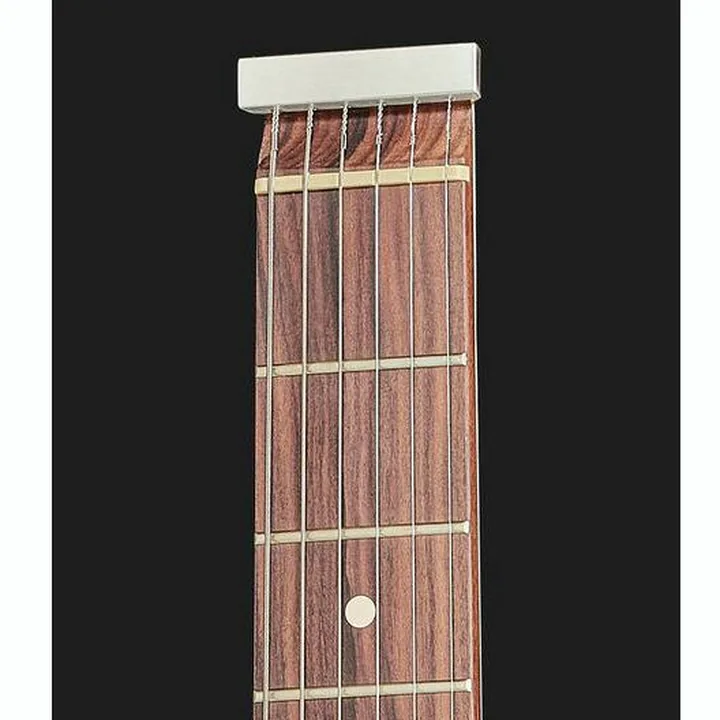 La guitare Legator N8FS-Blue Color Shift / Avis, Test et Comparatif