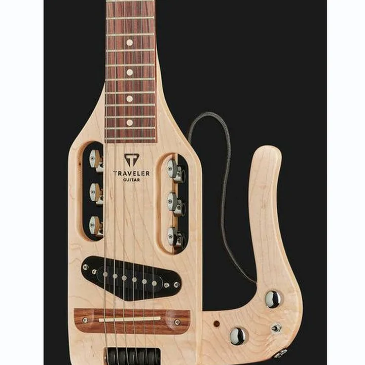 La guitare Legator N8FS-Blue Color Shift / Avis, Test et Comparatif