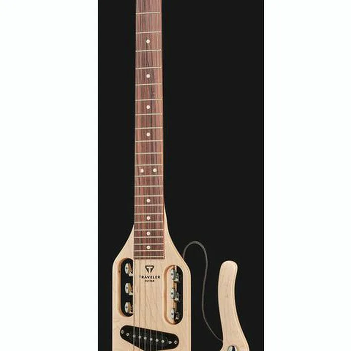 La guitare Legator N8FS-Blue Color Shift / Avis, Test et Comparatif