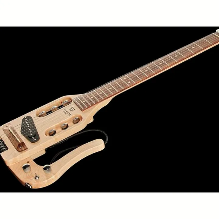 La guitare Legator N8FS-Blue Color Shift / Avis, Test et Comparatif
