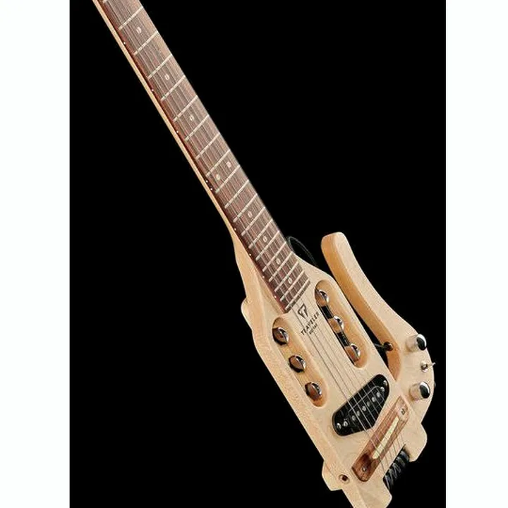 La guitare Legator N8FS-Blue Color Shift / Avis, Test et Comparatif