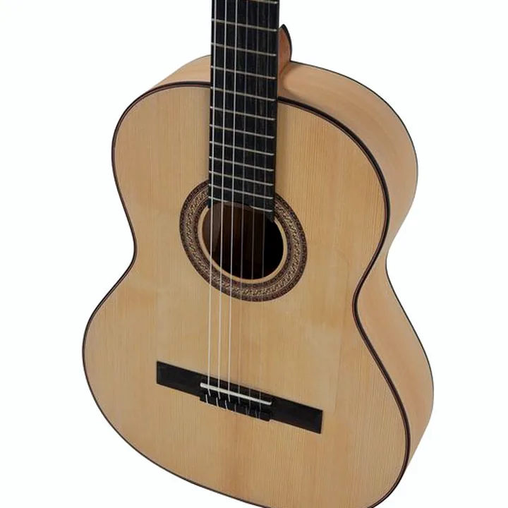 La guitare Manuel Rodriguez Flamenco FF Sabicas Avis, Comparatif & Test