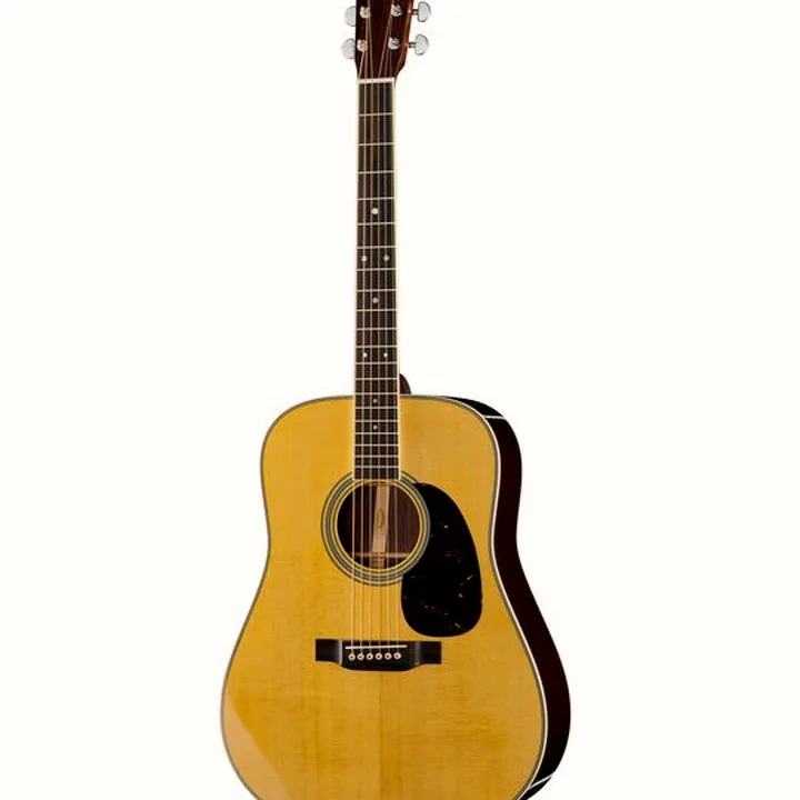 La guitare Martin Guitar D35 – Comparatif, Avis et Test