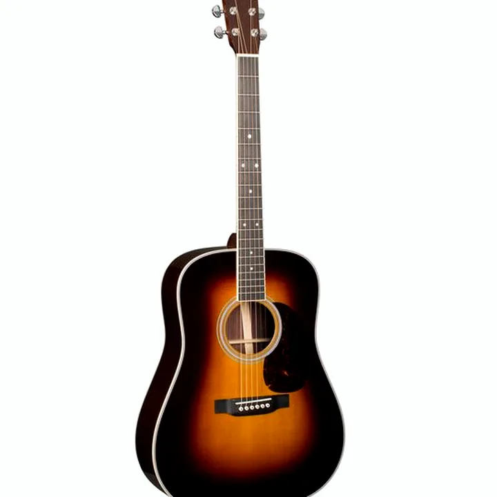La guitare Martin Guitar D35 Sunburst , Avis, Test & Comparatif