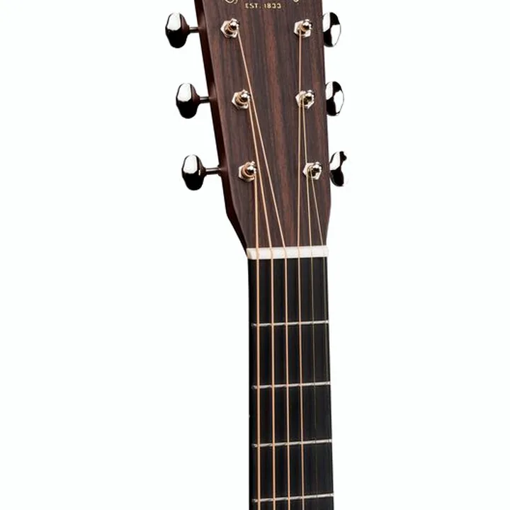 La guitare Martin Guitar HD28 Sunburst : Avis & Test