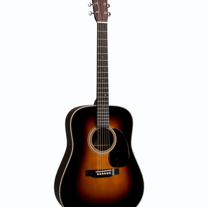 Guitare Martin Guitar HD28 Sunburst