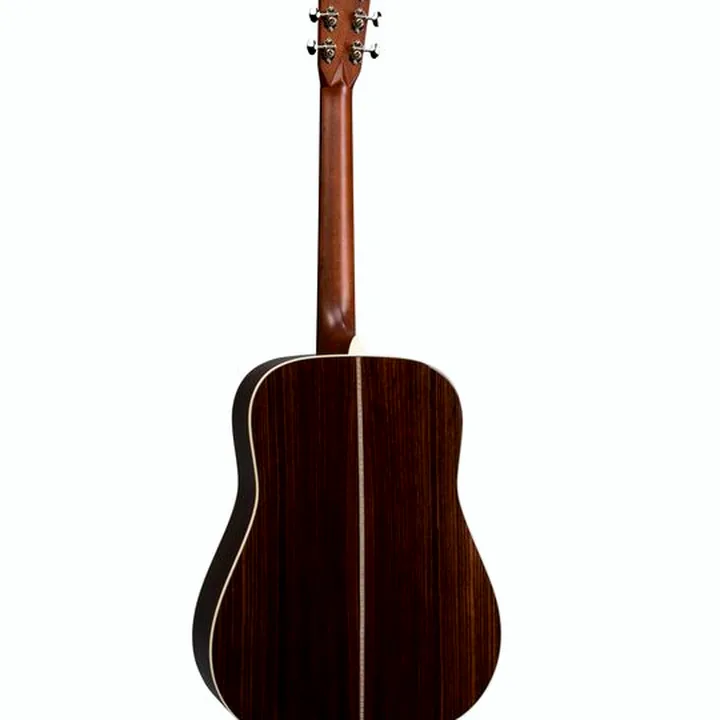 La guitare Martin Guitar HD28 Sunburst : Avis & Test