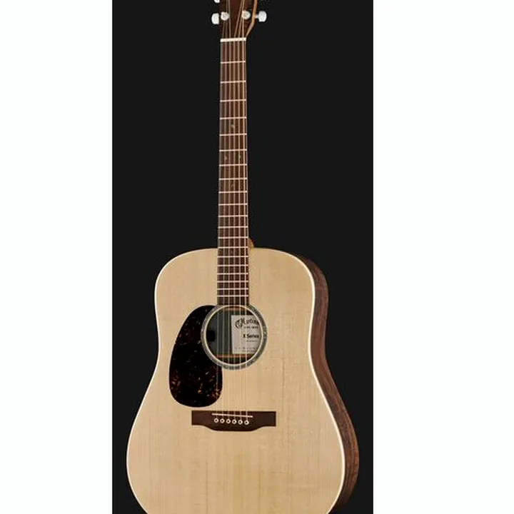 La guitare Martin Guitars D-X2EL Rosewood LH Avis, Test, Comparatif