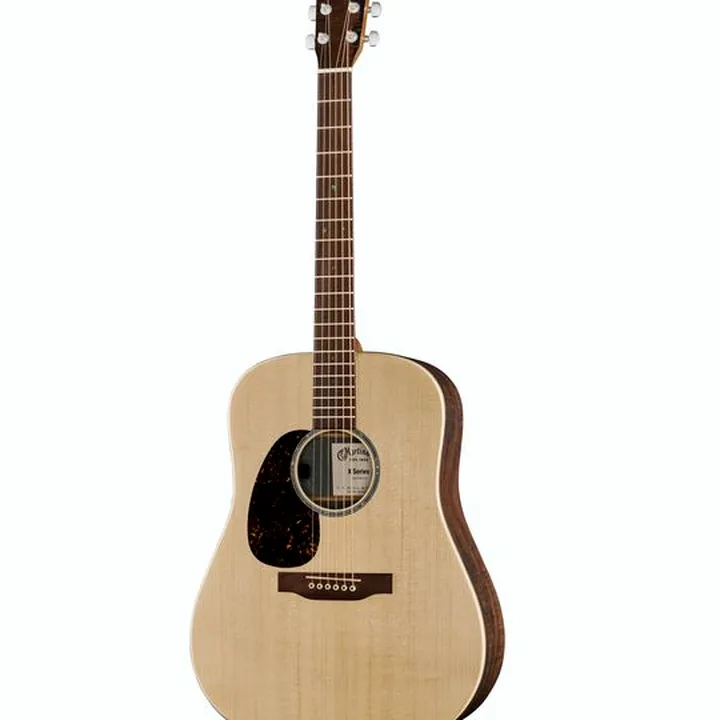 Martin Guitar D-X2EL Rosewood LH